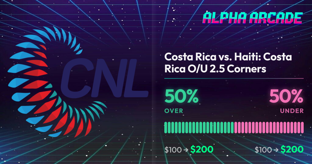 YES 50% / NO 50%