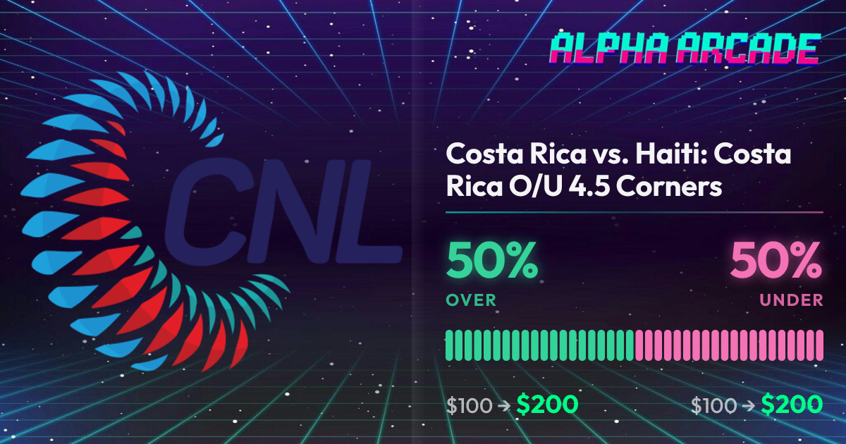 YES 50% / NO 50%