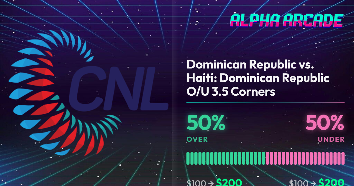 YES 50% / NO 50%
