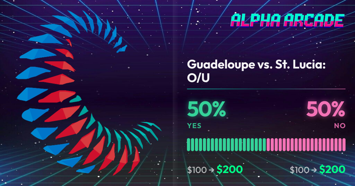 YES 50% / NO 50%