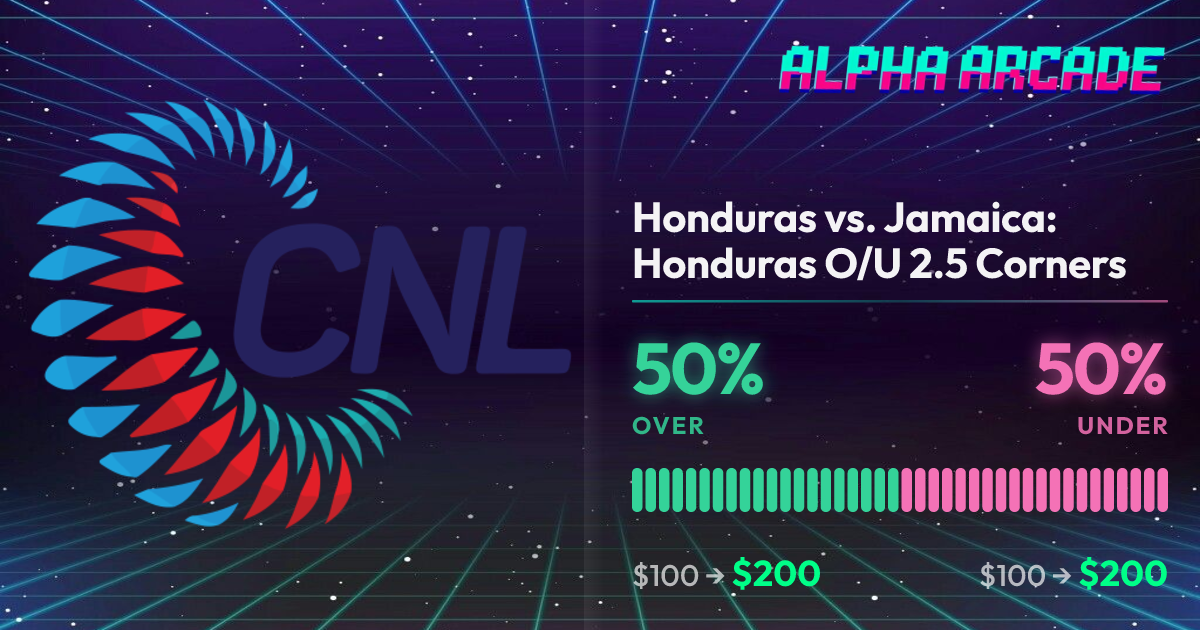 YES 50% / NO 50%