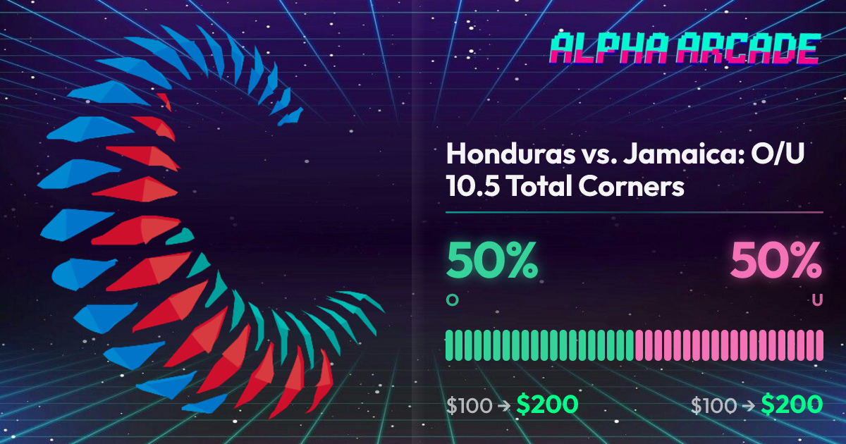 YES 50% / NO 50%