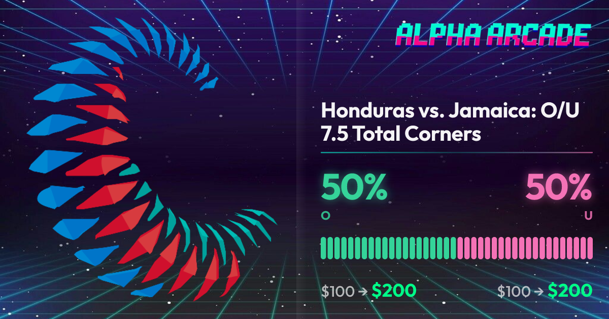 YES 50% / NO 50%