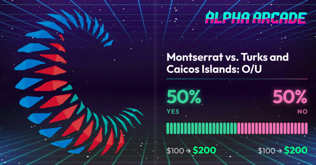 YES 50% / NO 50%