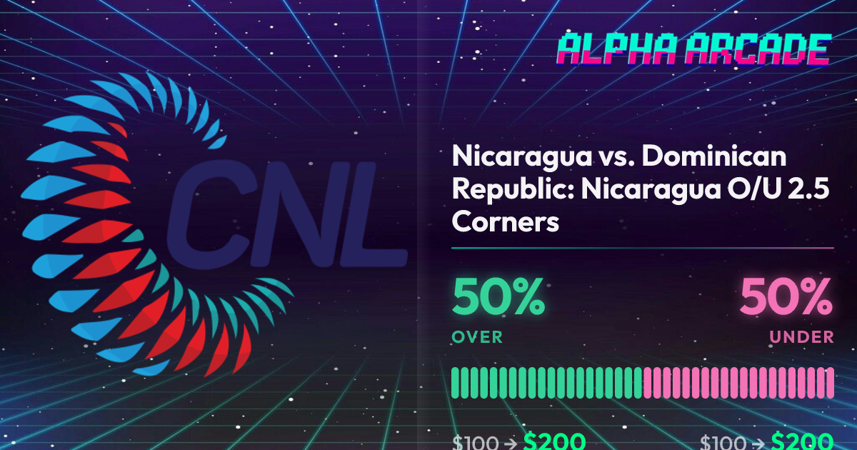 YES 50% / NO 50%