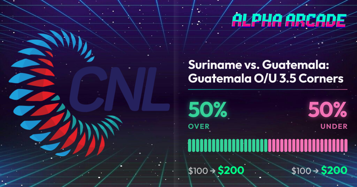 YES 50% / NO 50%