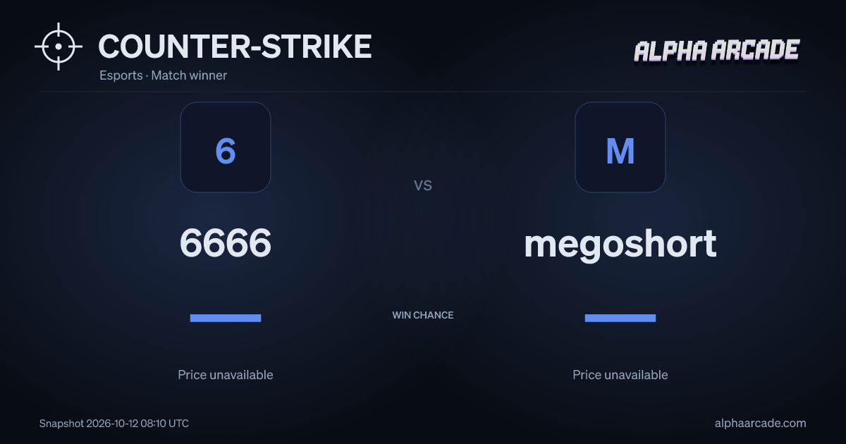 COUNTER-STRIKE: 6666 — / megoshort —