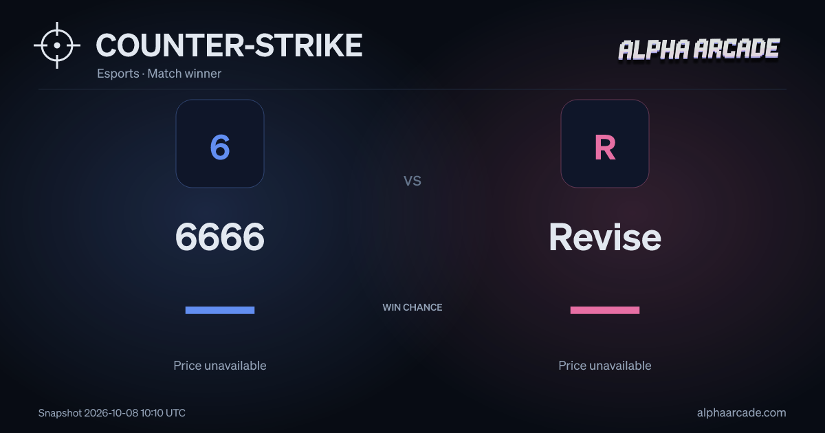 COUNTER-STRIKE: 6666 — / Revise —