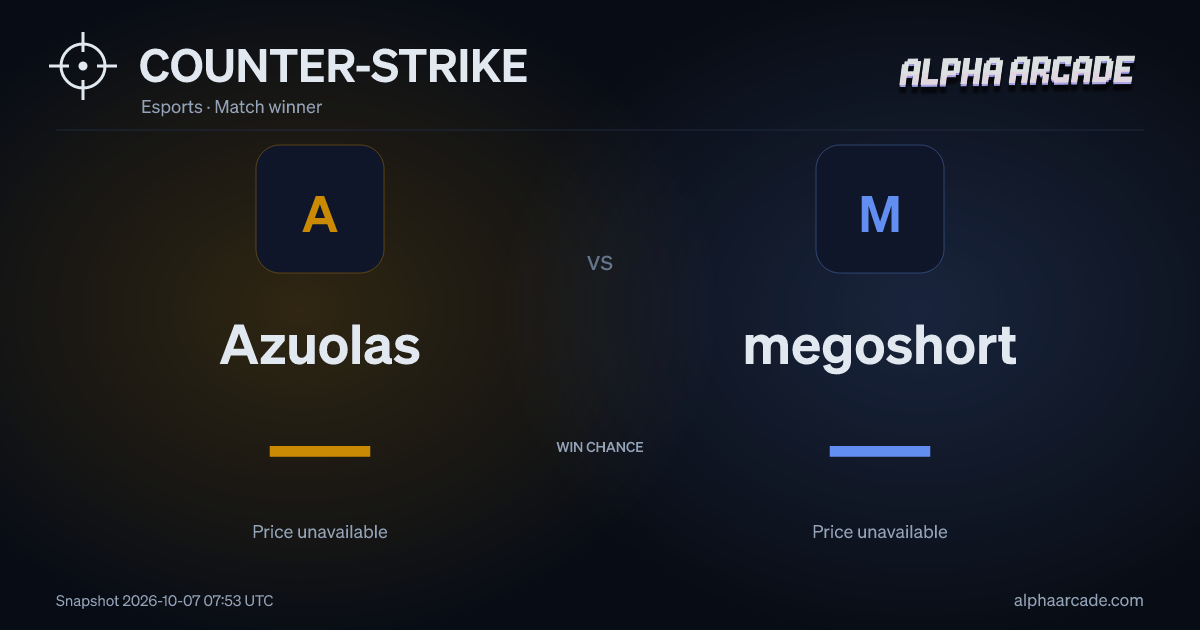 COUNTER-STRIKE: Azuolas — / megoshort —