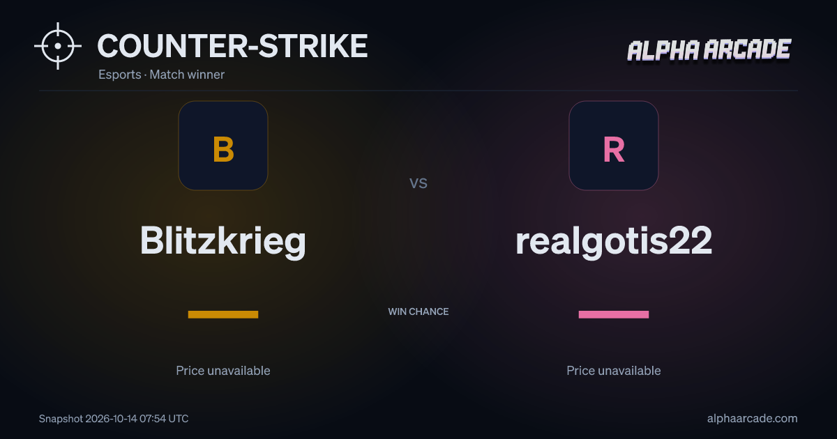 COUNTER-STRIKE: Blitzkrieg — / realgotis22 —