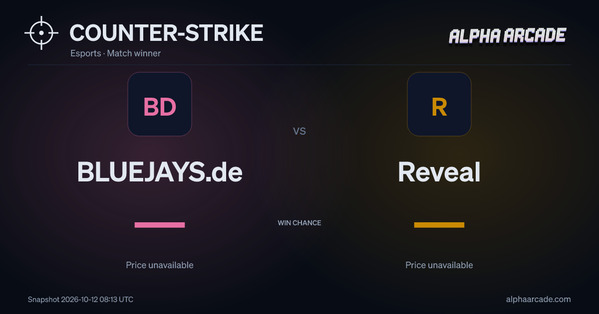 COUNTER-STRIKE: BLUEJAYS.de — / Reveal —