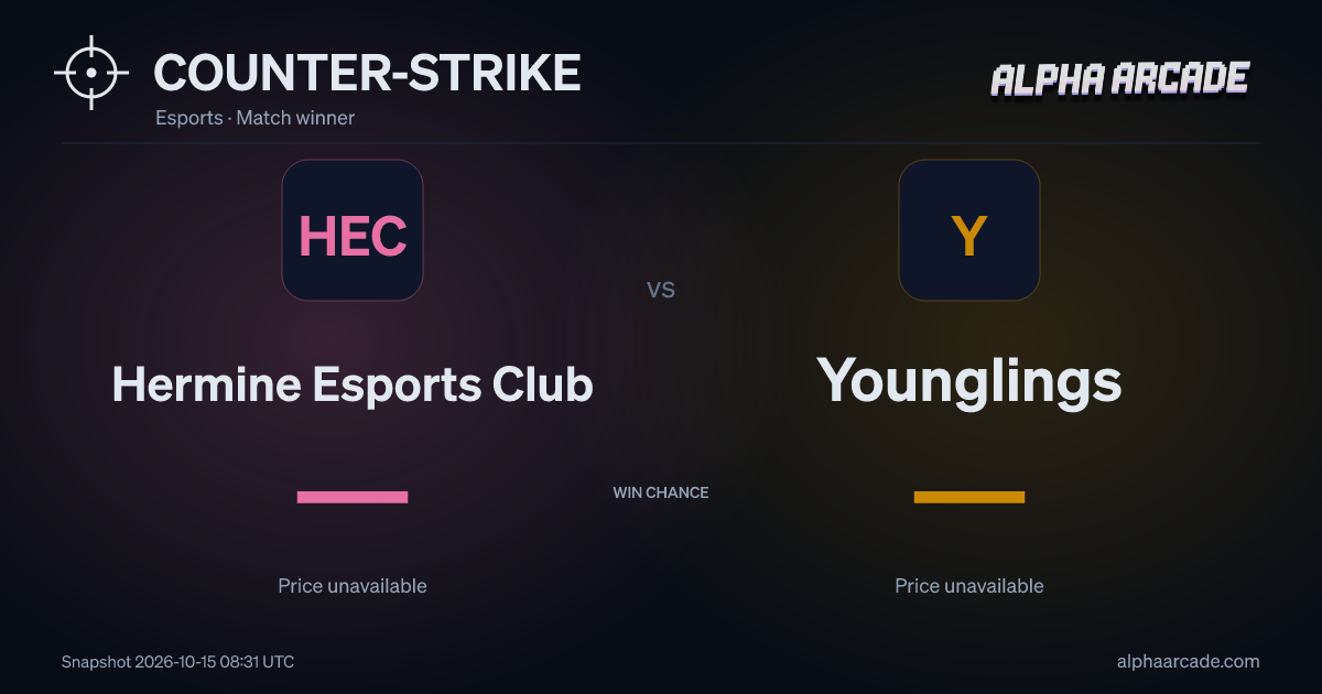 COUNTER-STRIKE: Hermine Esports Club — / Younglings —