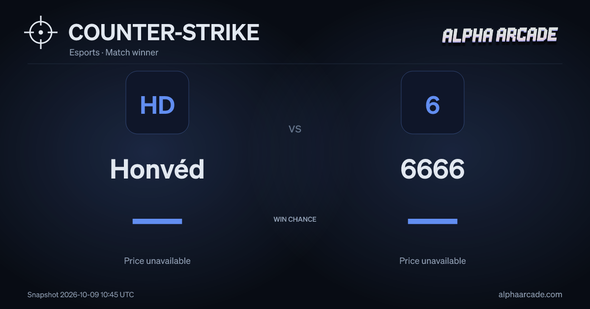 COUNTER-STRIKE: Honvéd — / 6666 —