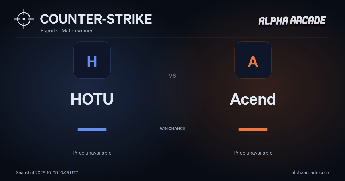 COUNTER-STRIKE: HOTU — / Acend —