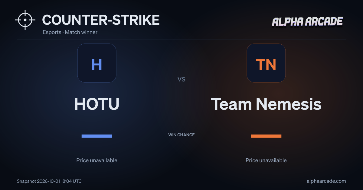COUNTER-STRIKE: HOTU — / Team Nemesis —