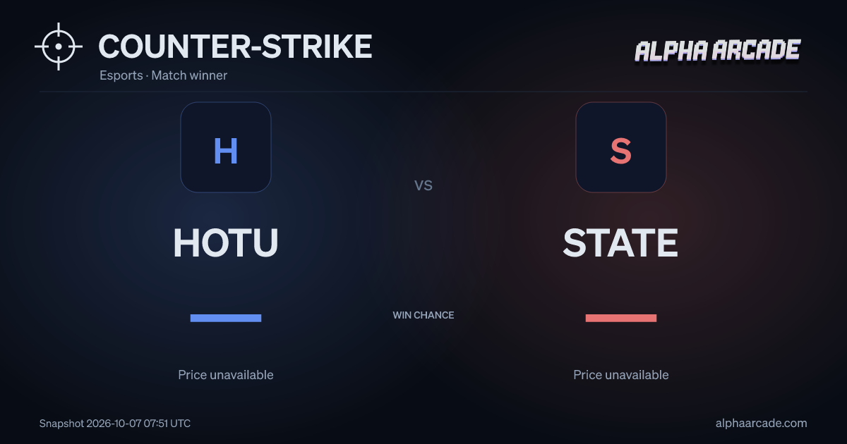 COUNTER-STRIKE: HOTU — / STATE —