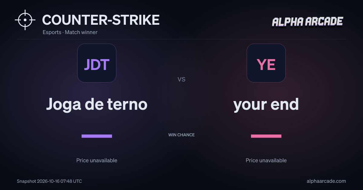 COUNTER-STRIKE: Joga de terno — / your end —