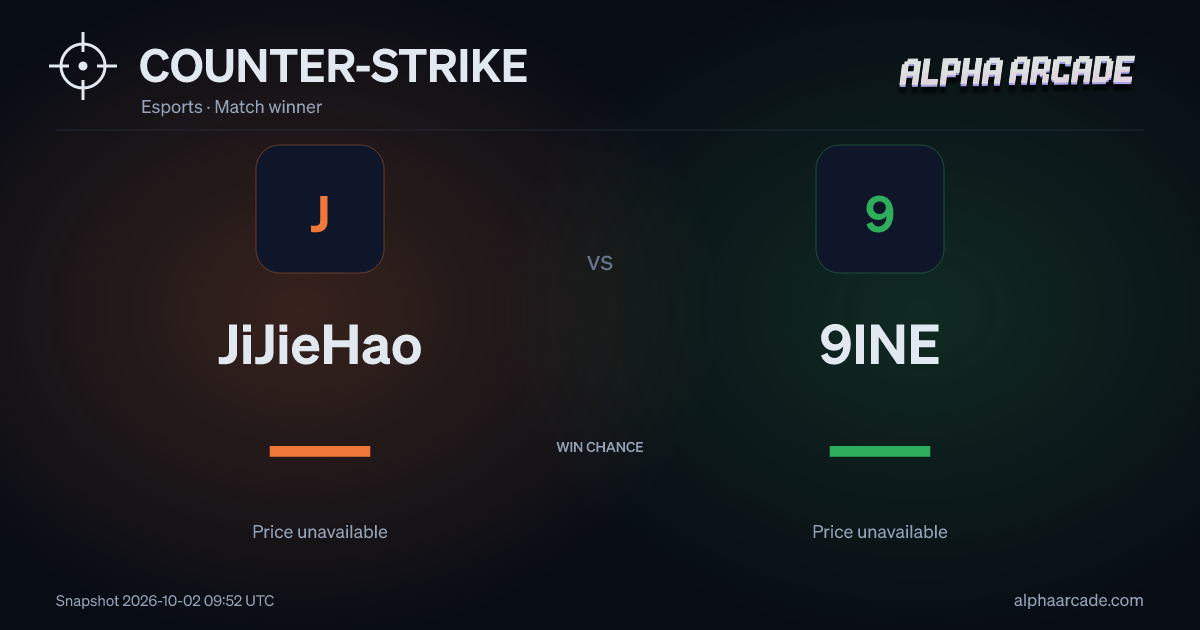 COUNTER-STRIKE: JiJieHao — / 9INE —