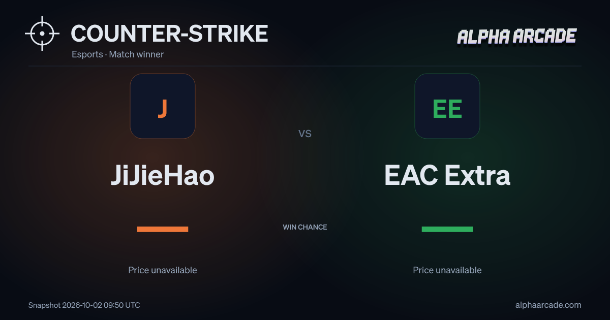 COUNTER-STRIKE: JiJieHao — / EAC Extra —