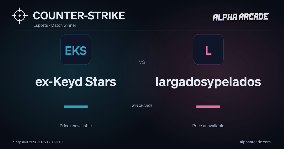 COUNTER-STRIKE: ex-Keyd Stars — / largadosypelados —