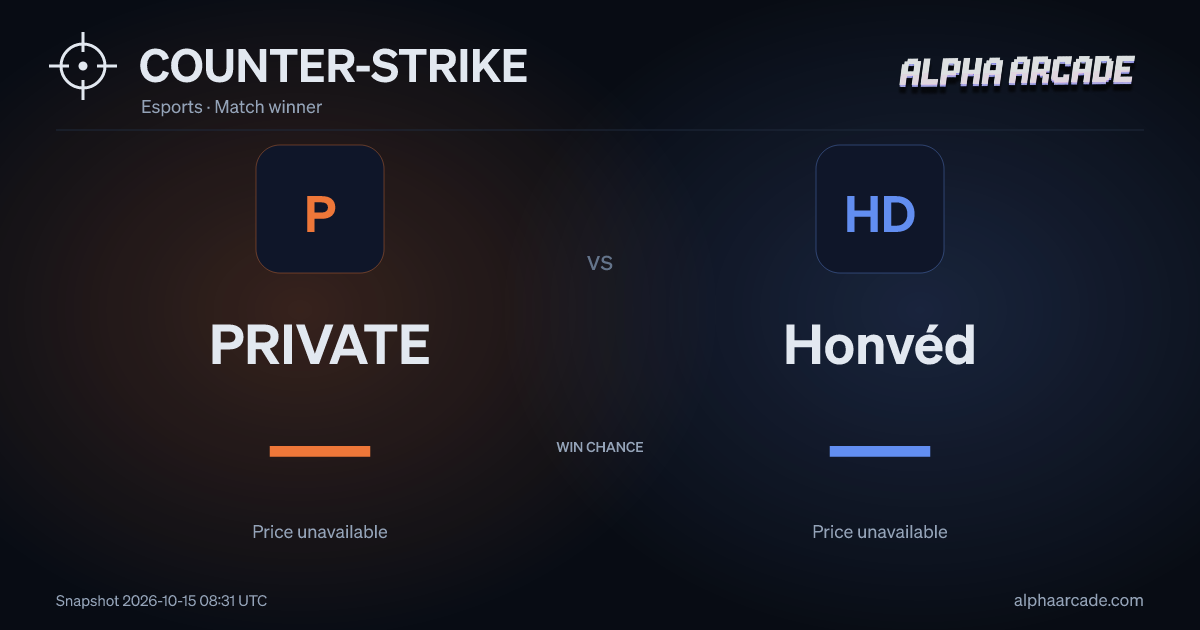 COUNTER-STRIKE: PRIVATE — / Honvéd —