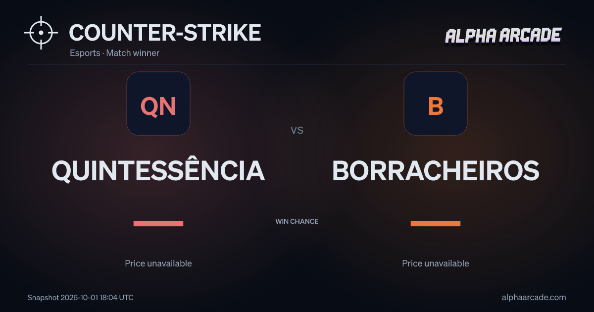 COUNTER-STRIKE: QUINTESSÊNCIA — / BORRACHEIROS —