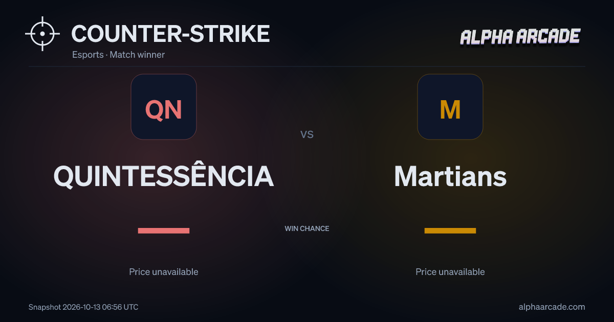COUNTER-STRIKE: QUINTESSÊNCIA — / Martians —