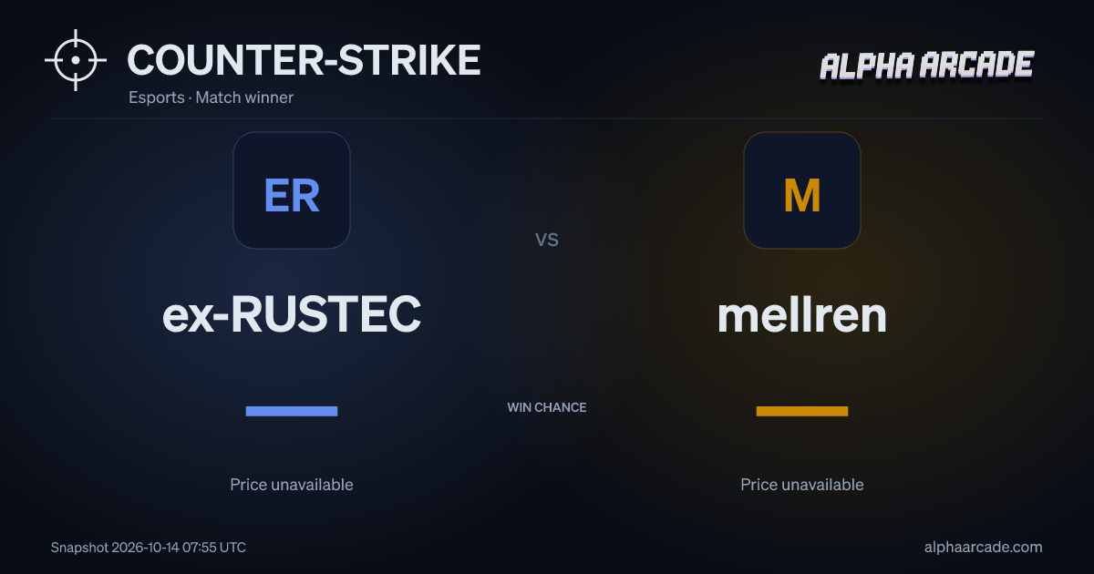 COUNTER-STRIKE: ex-RUSTEC — / mellren —