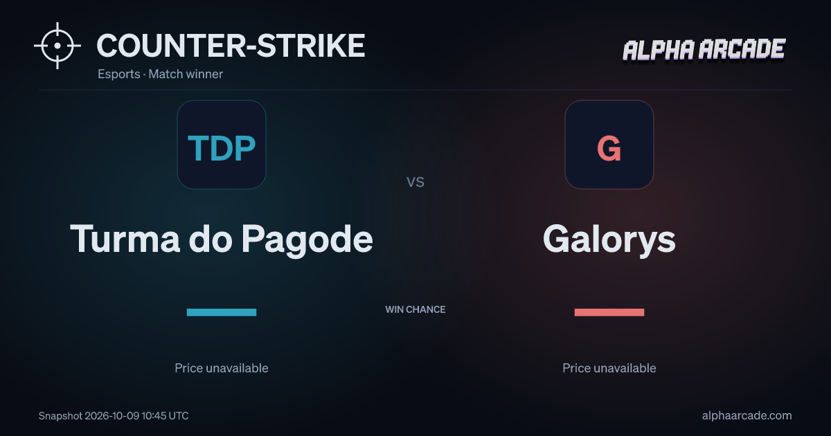 COUNTER-STRIKE: Turma do Pagode — / Galorys —