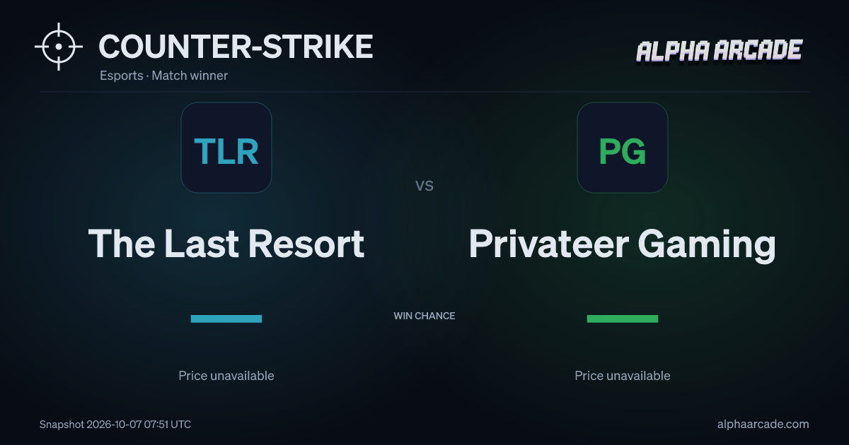 COUNTER-STRIKE: The Last Resort — / Privateer Gaming —