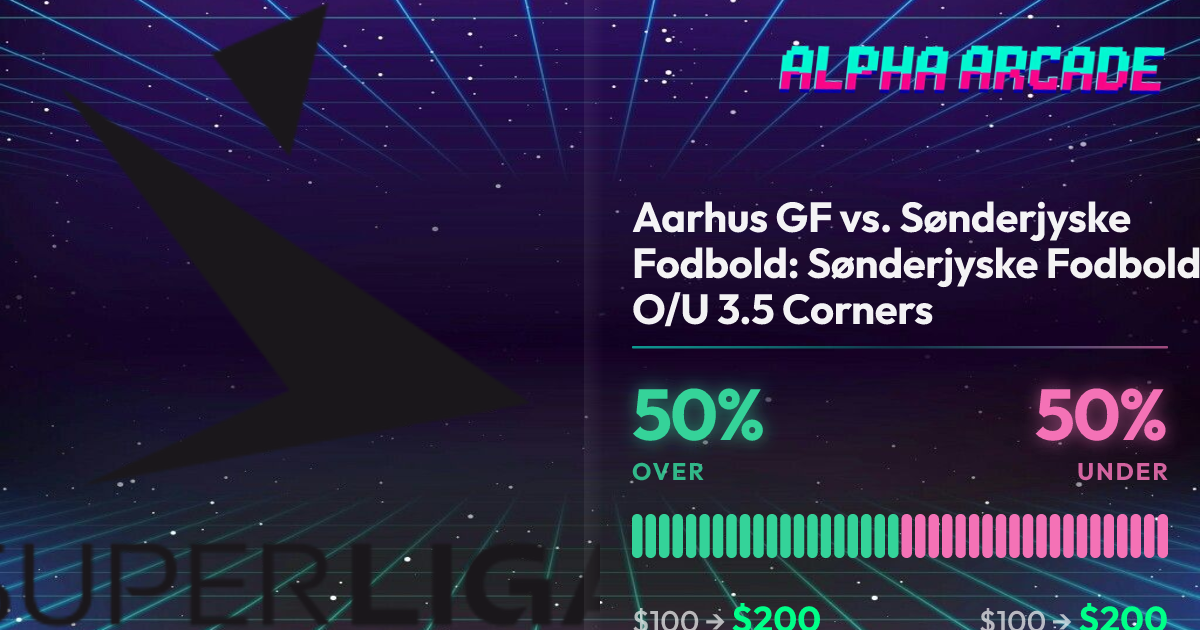 YES 50% / NO 50%