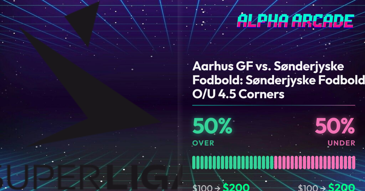 YES 50% / NO 50%
