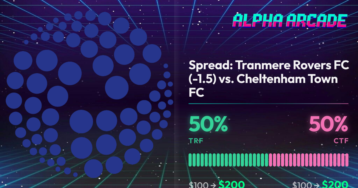 YES 50% / NO 50%