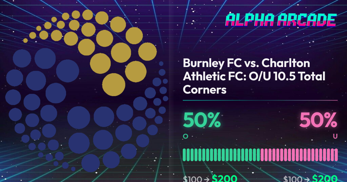 YES 50% / NO 50%