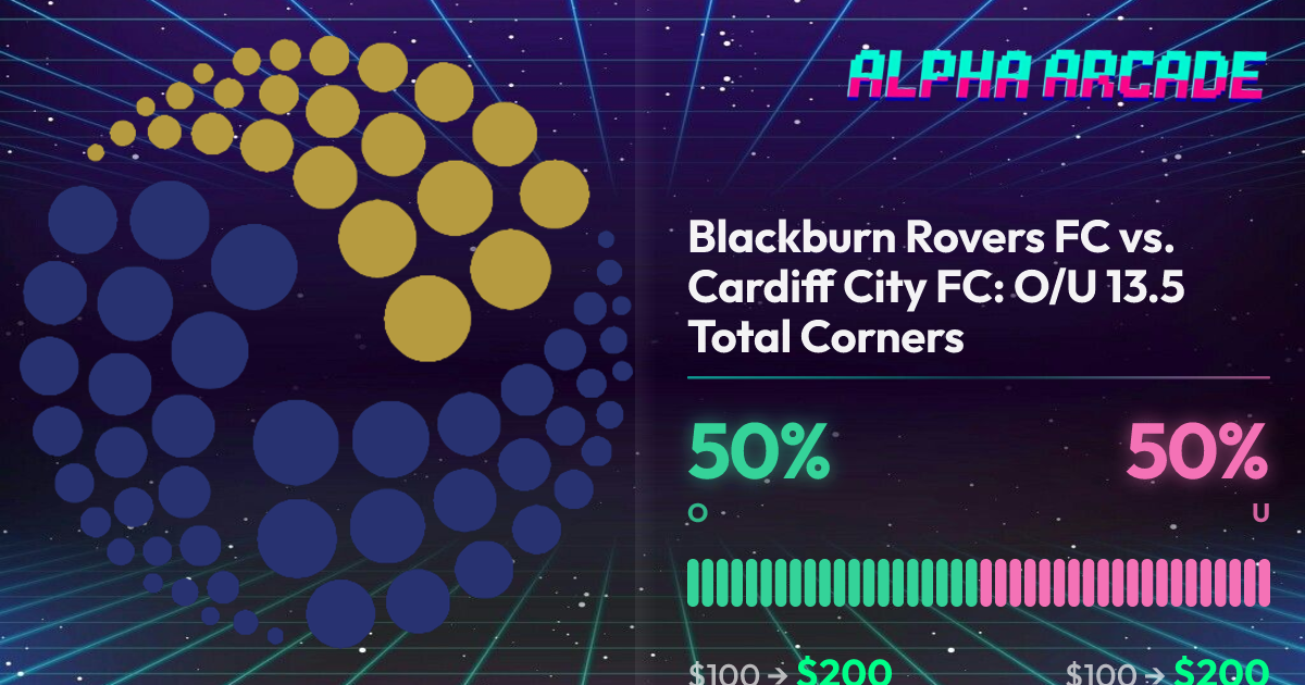 YES 50% / NO 50%