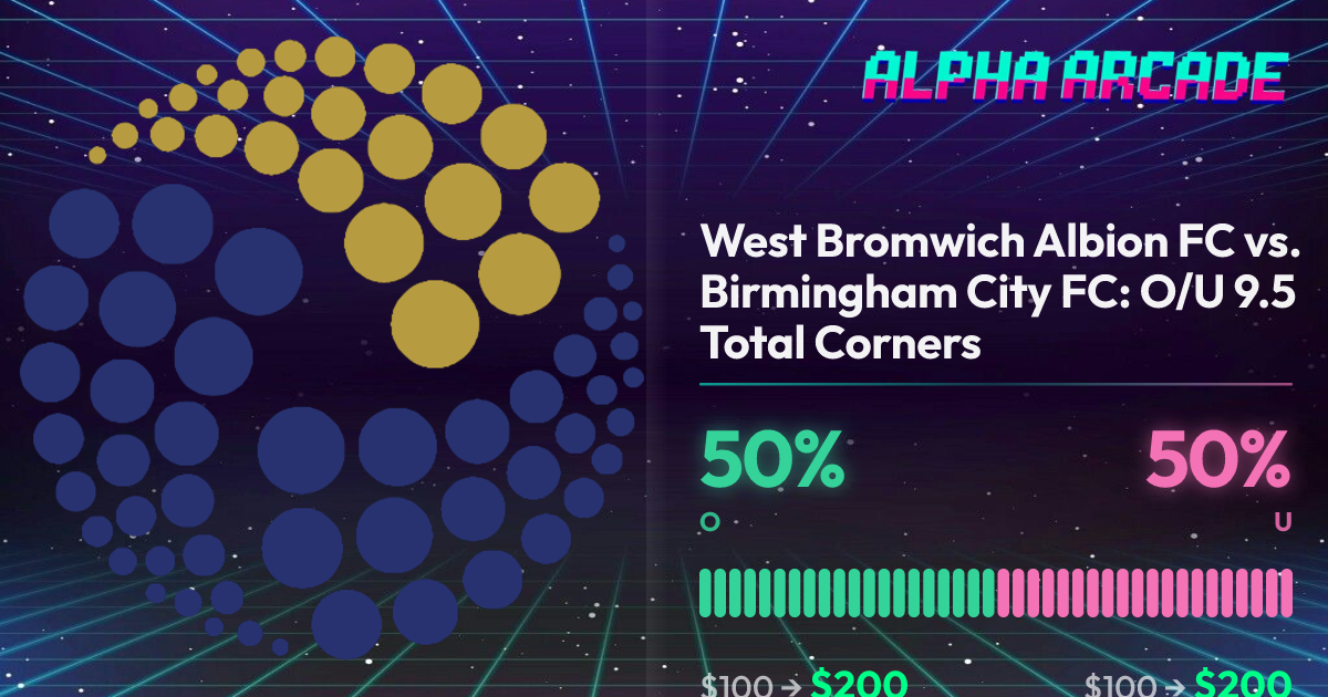 YES 50% / NO 50%