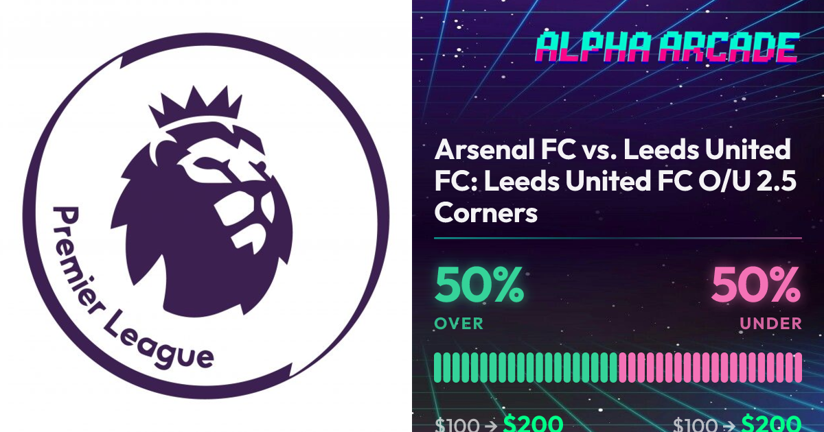 YES 50% / NO 50%