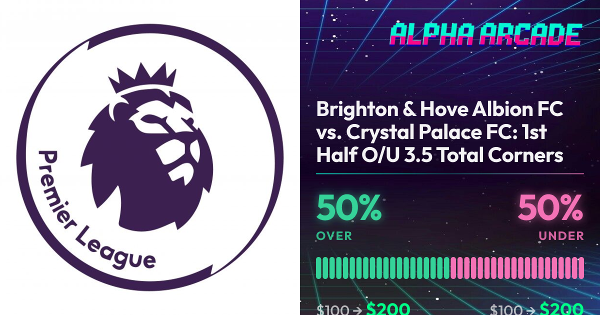 YES 50% / NO 50%
