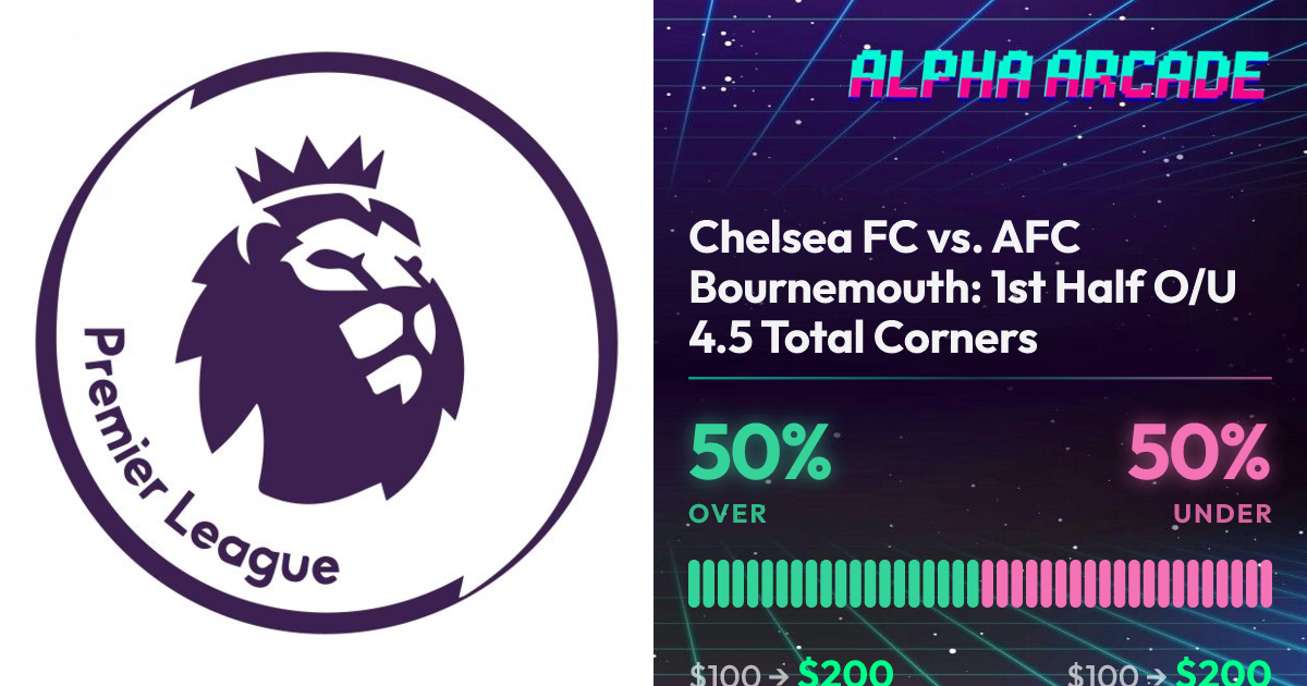 YES 50% / NO 50%