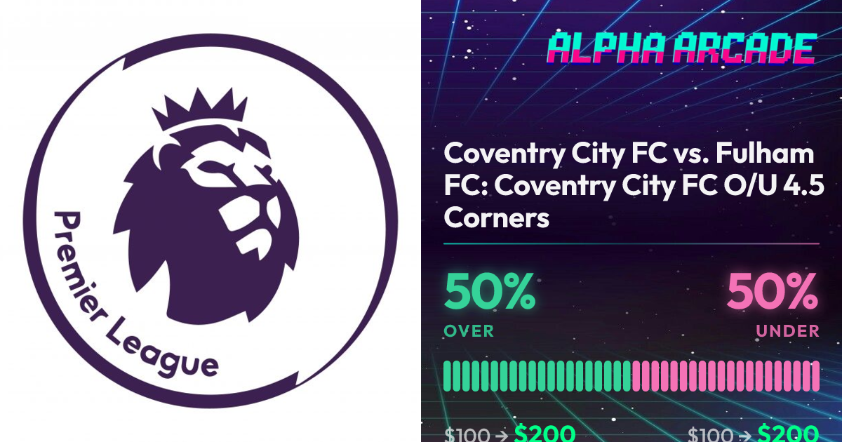 YES 50% / NO 50%