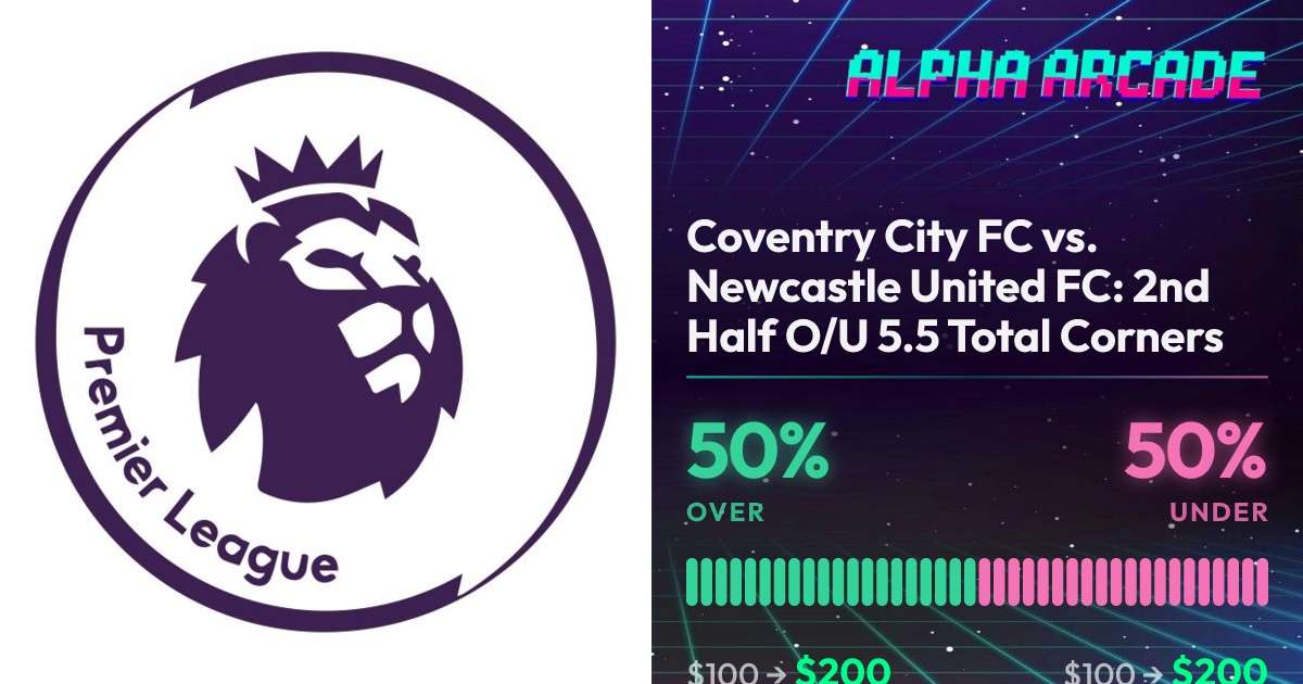 YES 50% / NO 50%