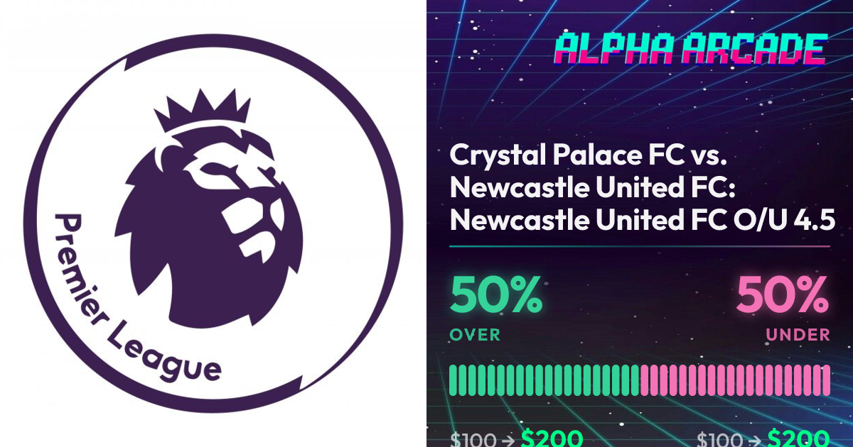 YES 50% / NO 50%