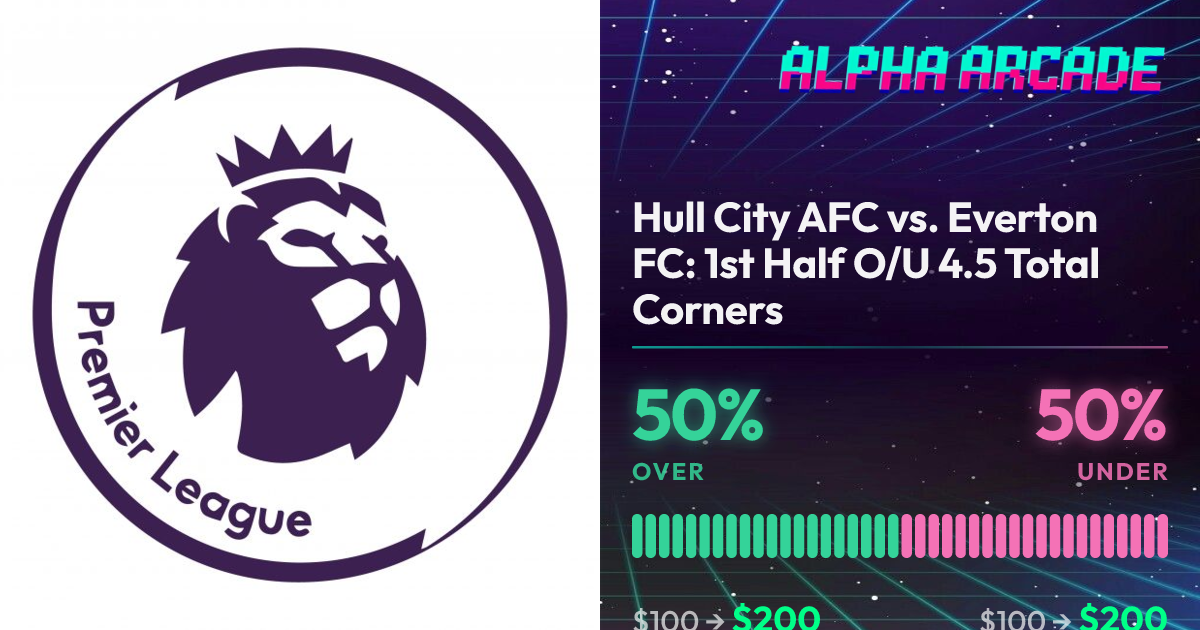 YES 50% / NO 50%