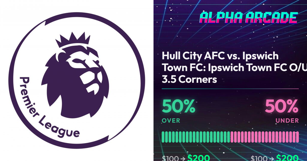 YES 50% / NO 50%