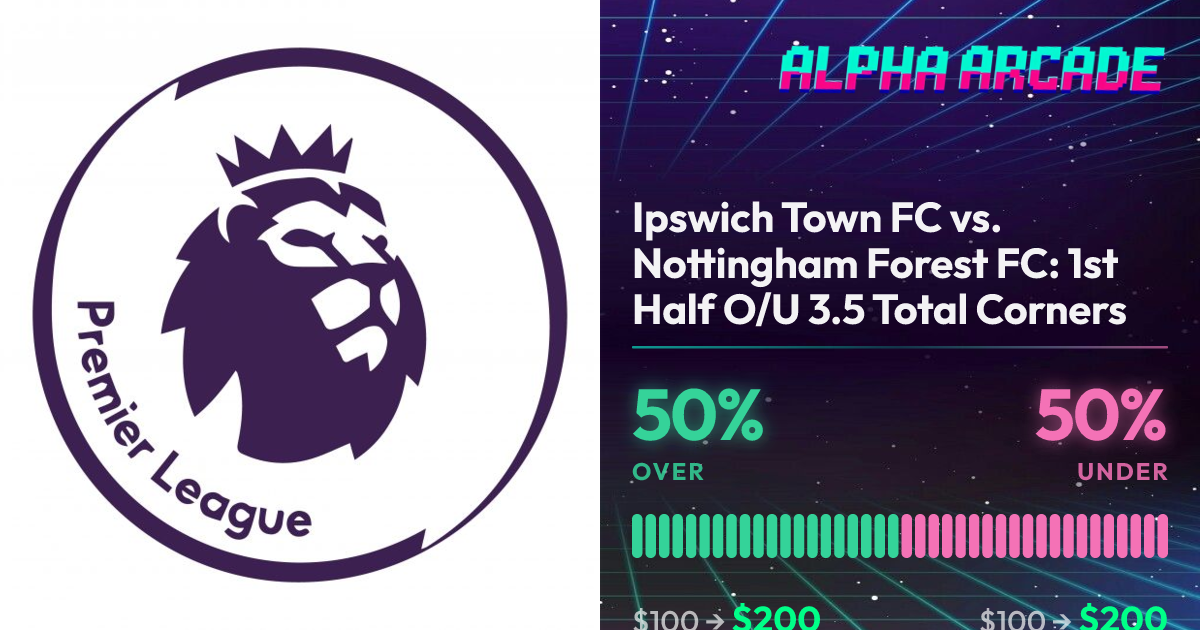 YES 50% / NO 50%
