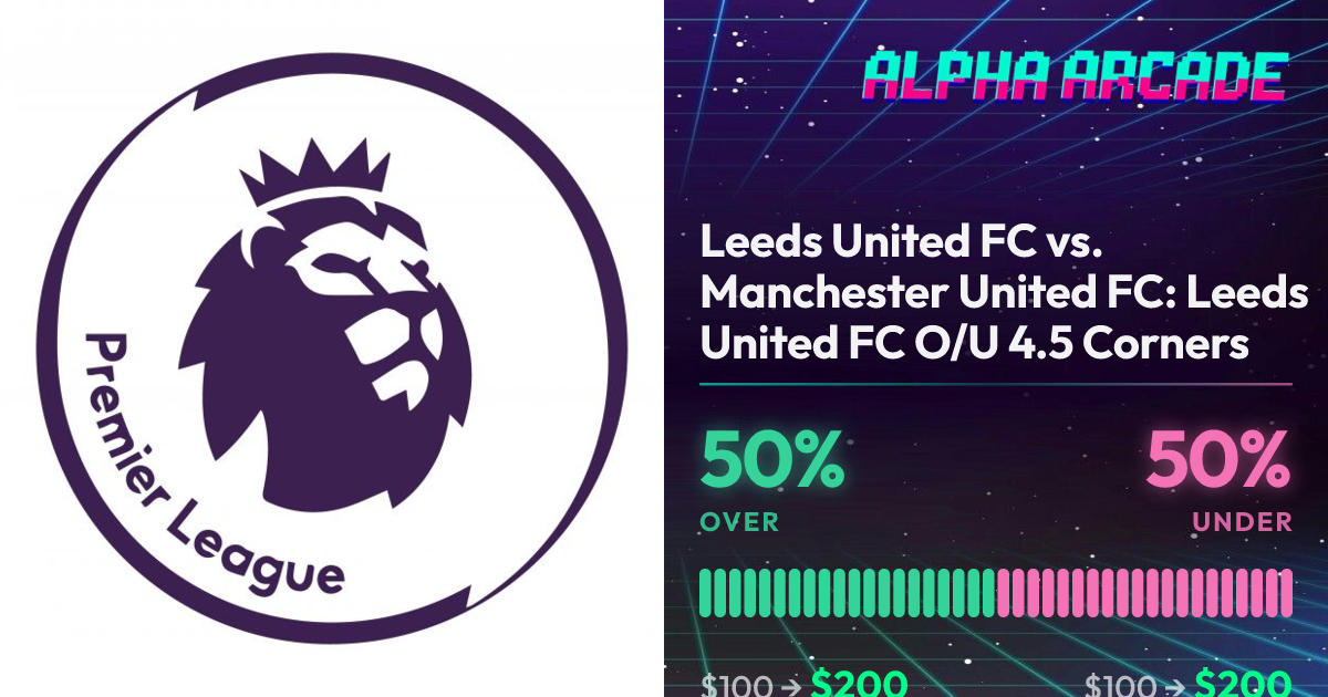 YES 50% / NO 50%
