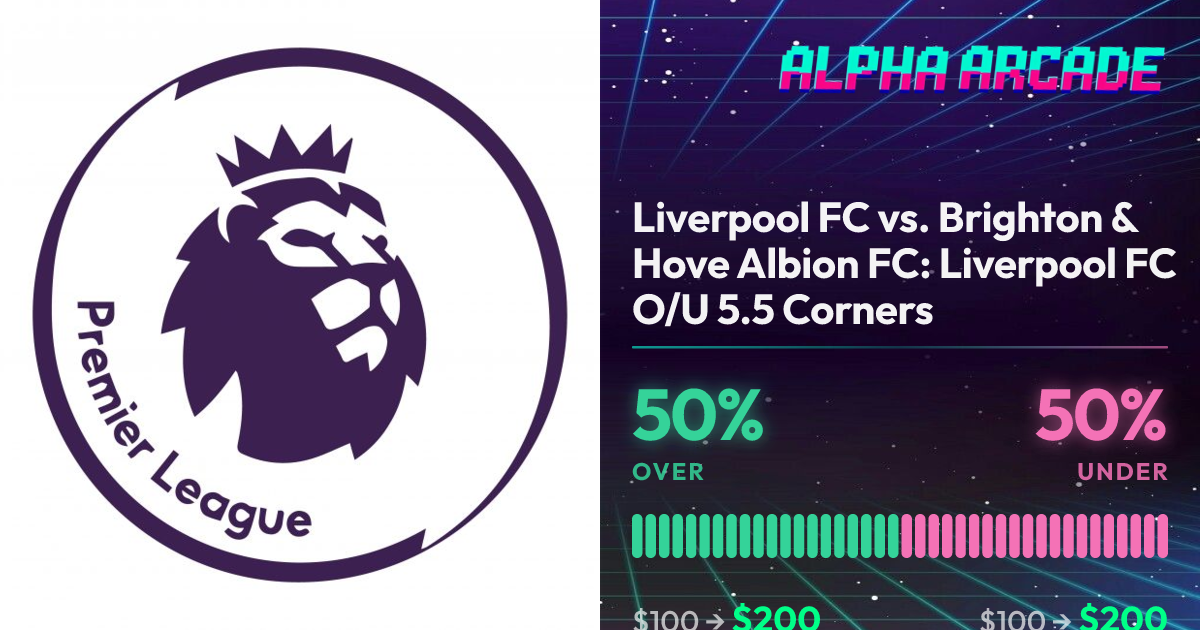 YES 50% / NO 50%