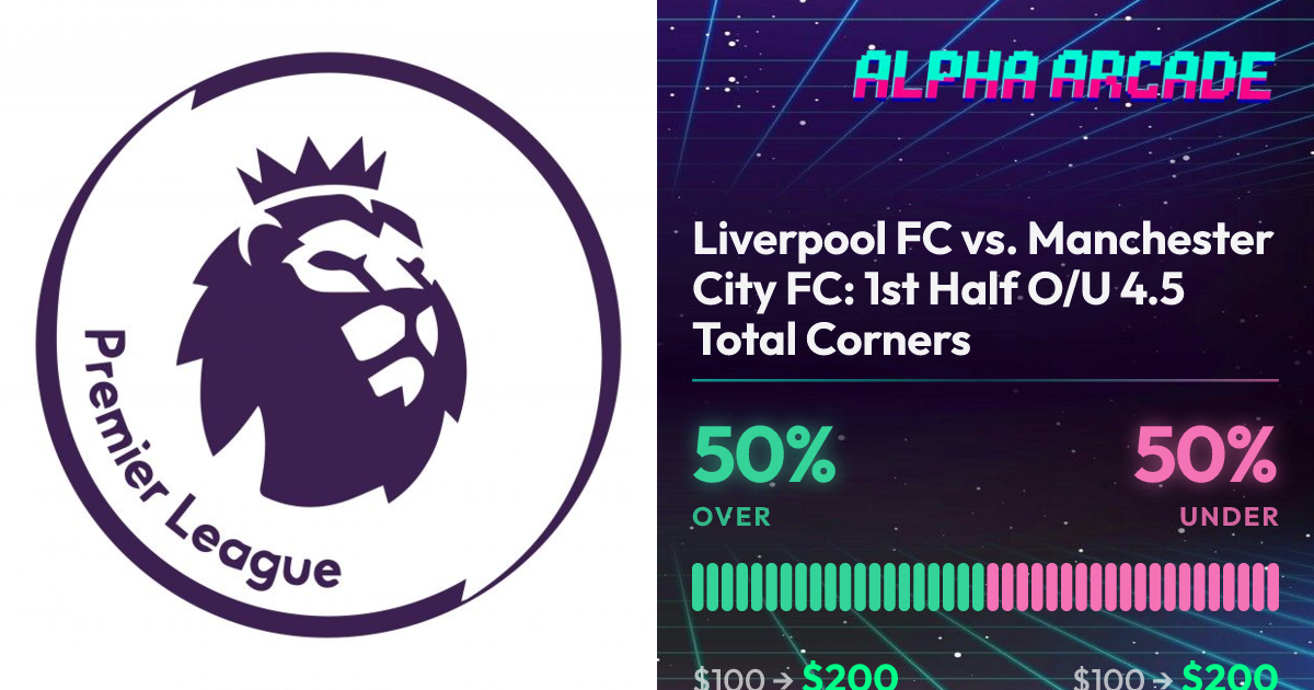 YES 50% / NO 50%