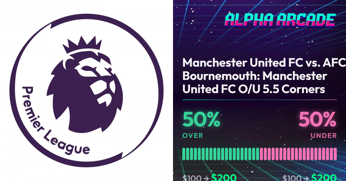 YES 50% / NO 50%