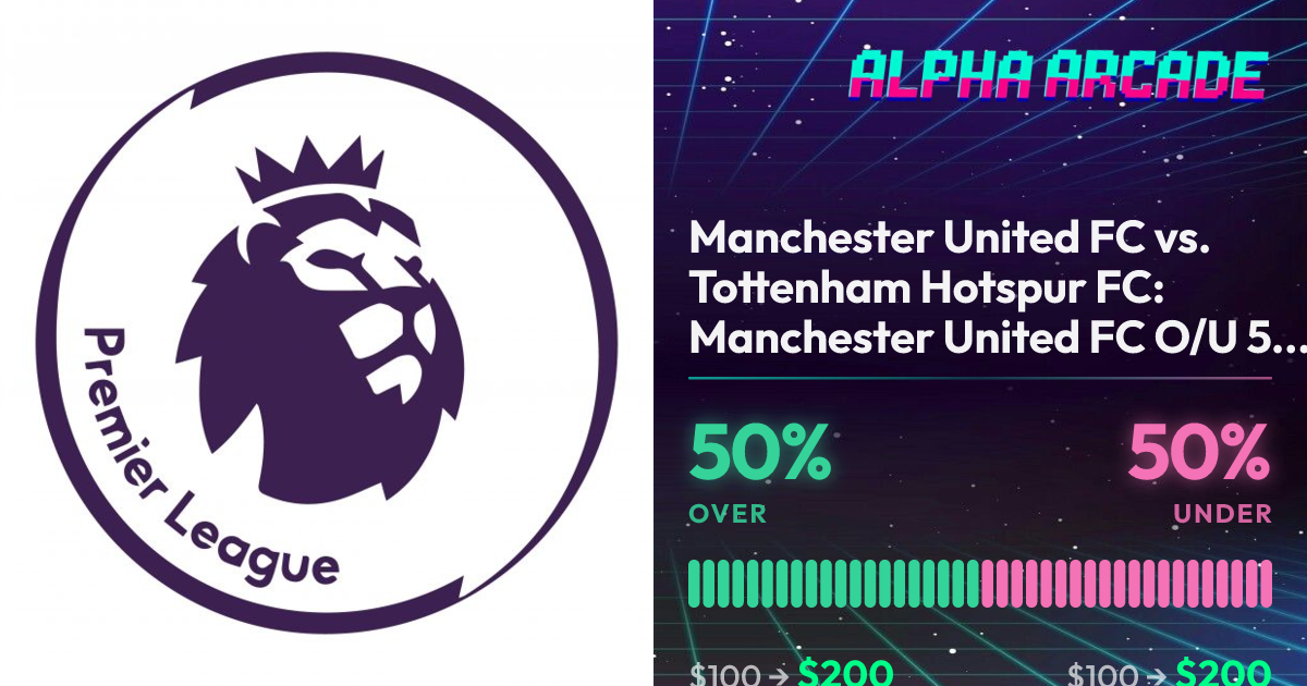 YES 50% / NO 50%